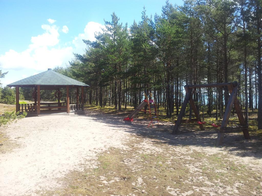 Tehumardi Laguun Apartement & Wellness Buitenkant foto