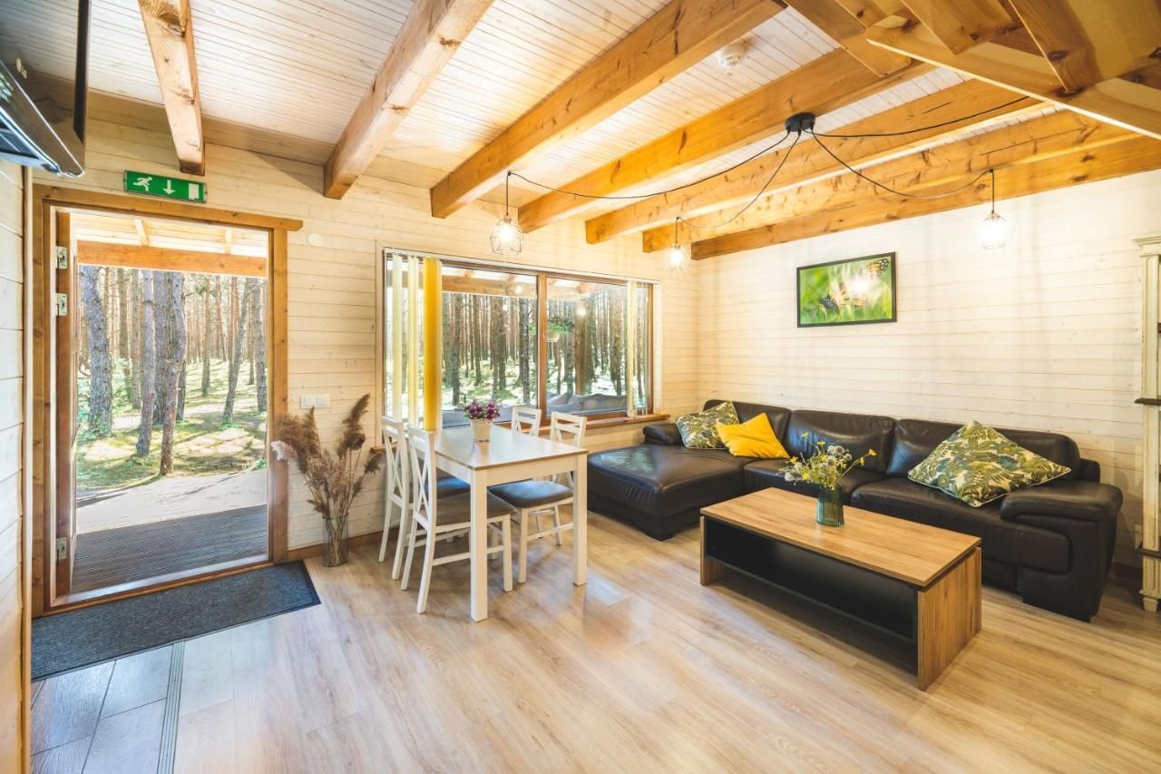 Tehumardi Laguun Apartement & Wellness Buitenkant foto
