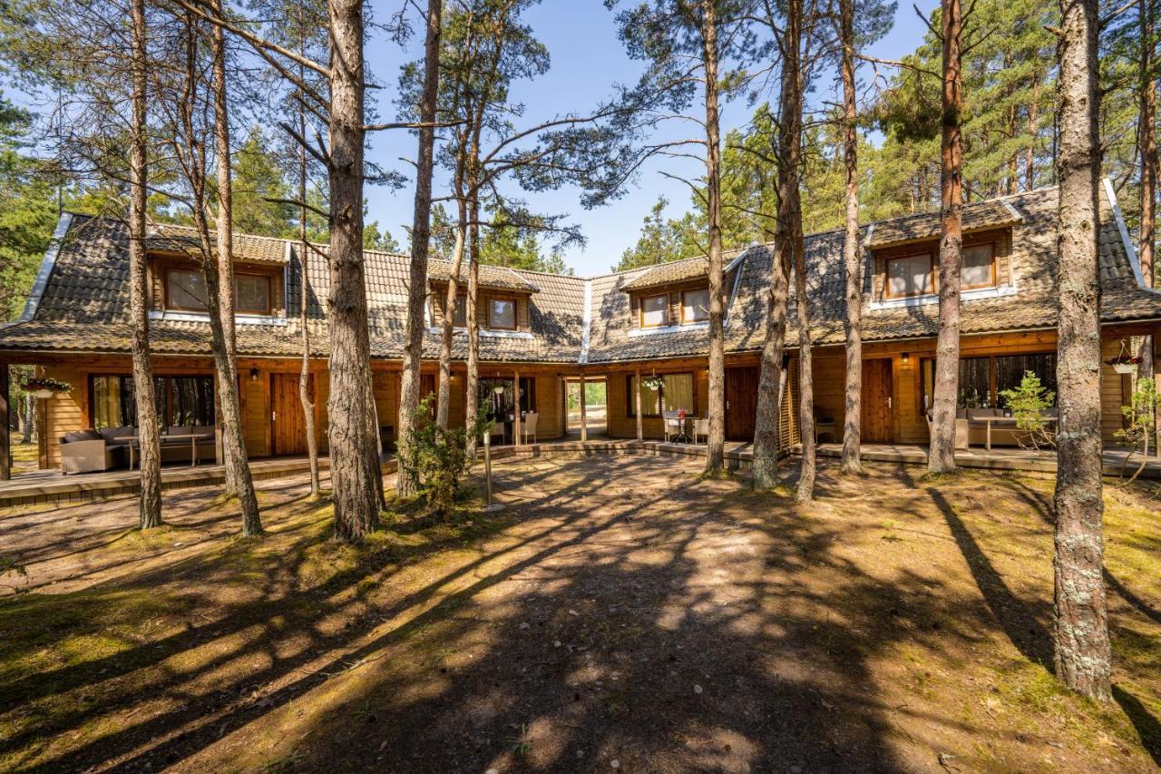 Tehumardi Laguun Apartement & Wellness Buitenkant foto