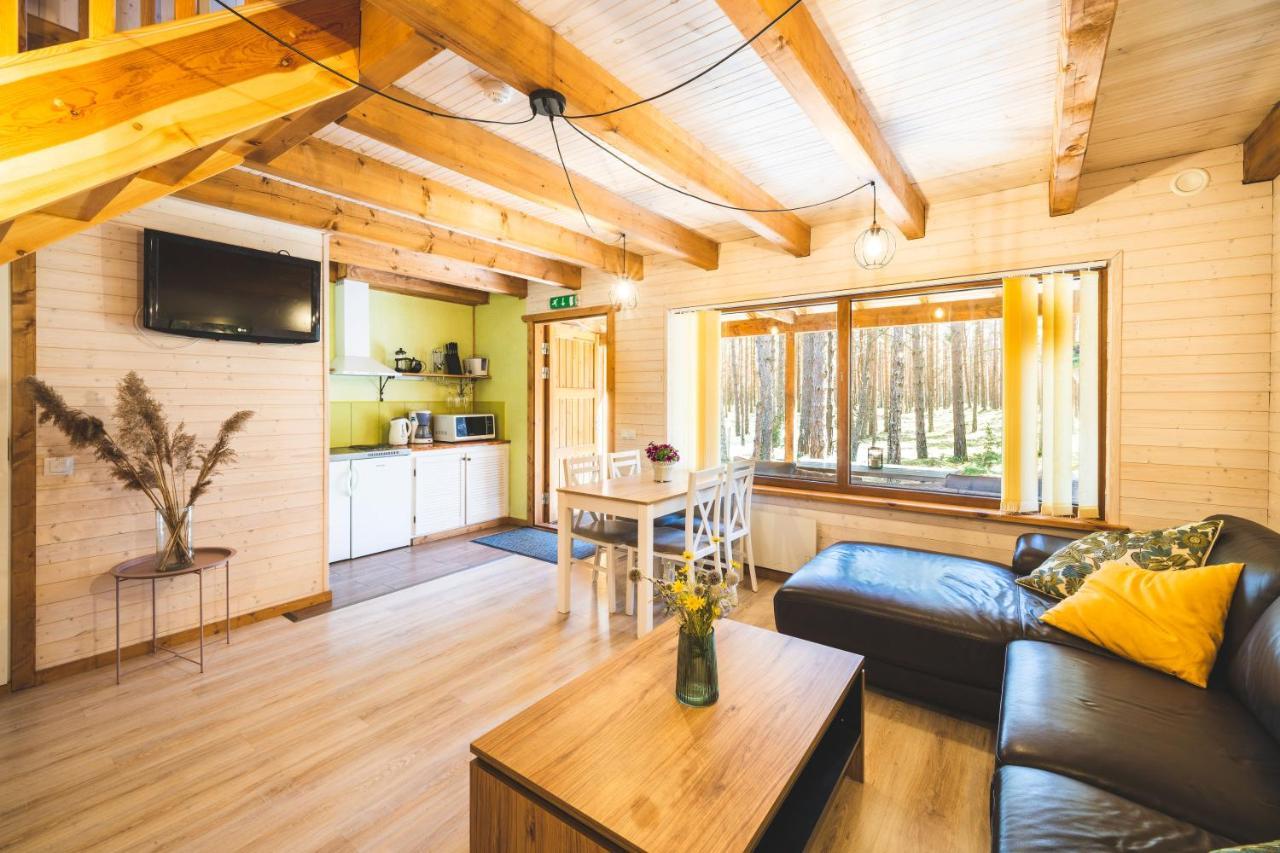 Tehumardi Laguun Apartement & Wellness Buitenkant foto