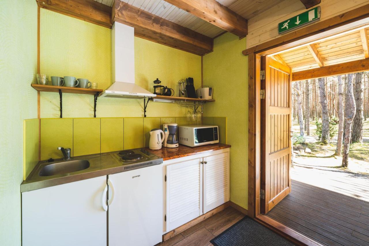Tehumardi Laguun Apartement & Wellness Buitenkant foto