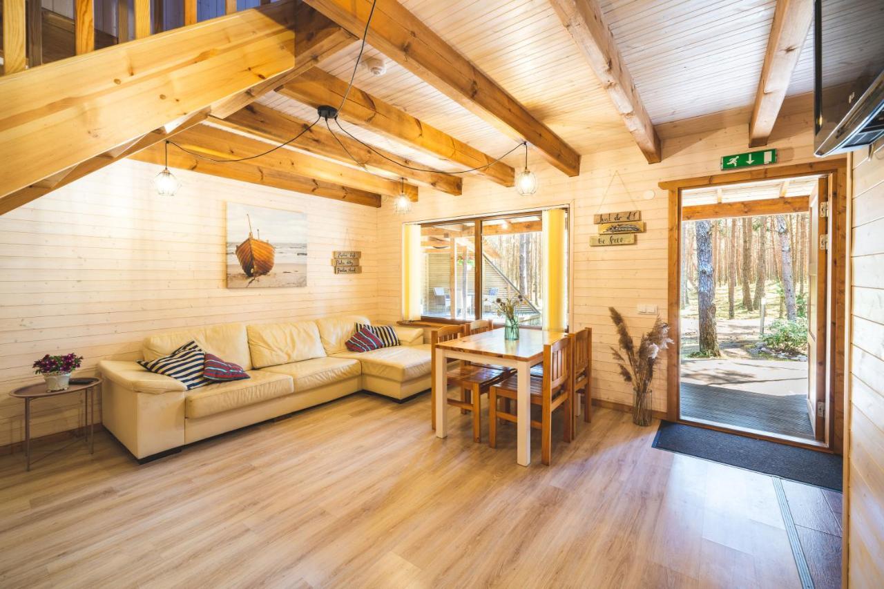 Tehumardi Laguun Apartement & Wellness Buitenkant foto