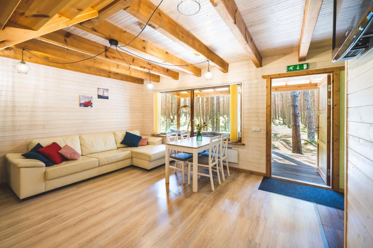 Tehumardi Laguun Apartement & Wellness Buitenkant foto