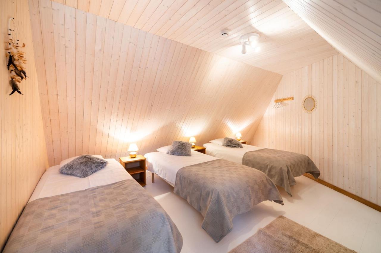 Tehumardi Laguun Apartement & Wellness Buitenkant foto