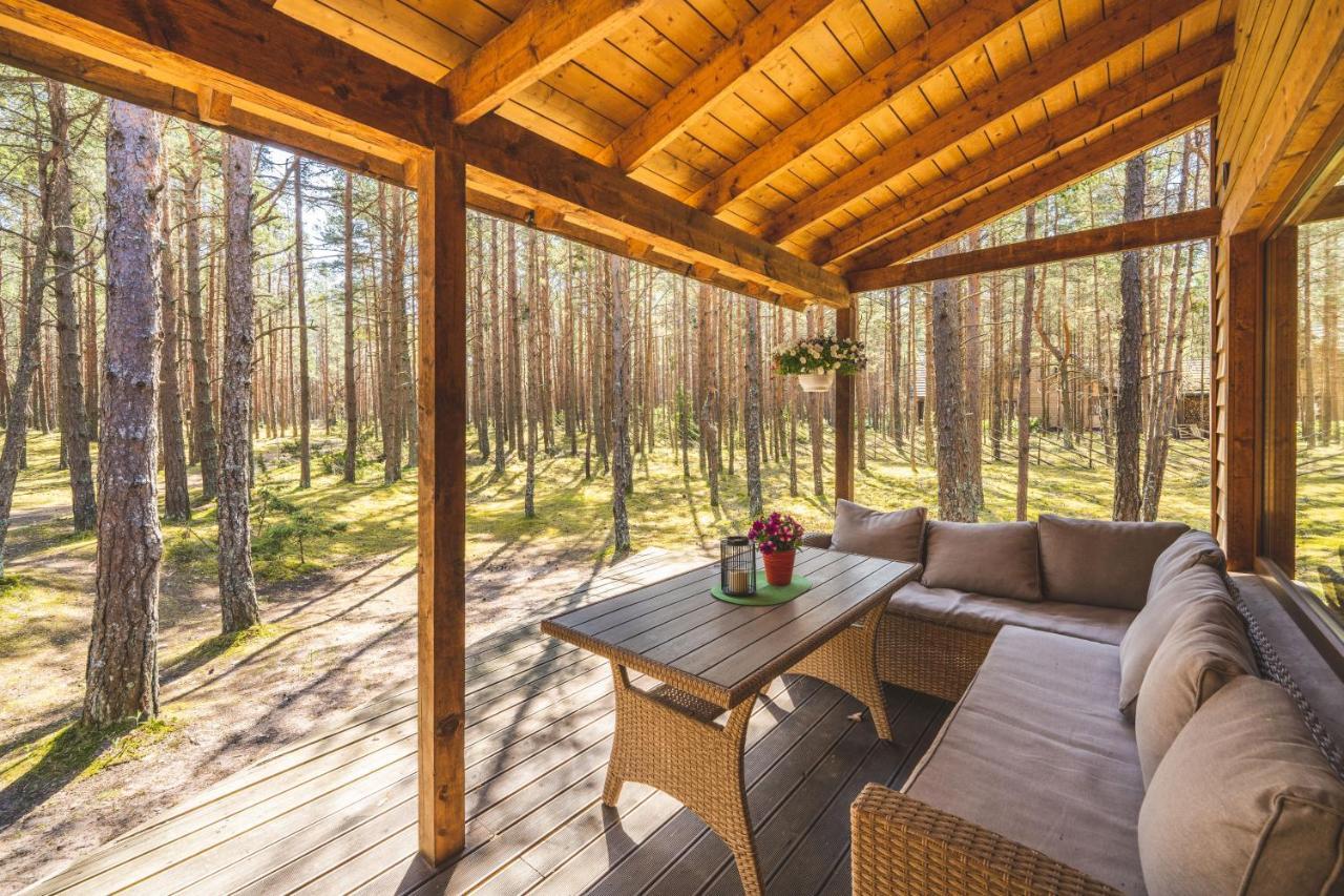Tehumardi Laguun Apartement & Wellness Buitenkant foto
