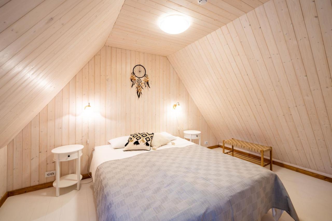 Tehumardi Laguun Apartement & Wellness Buitenkant foto
