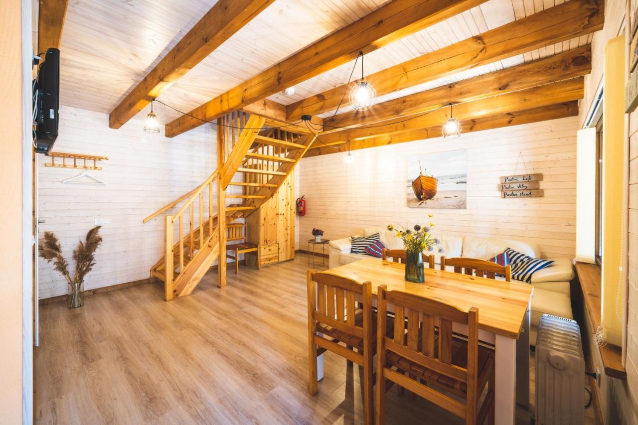 Tehumardi Laguun Apartement & Wellness Buitenkant foto