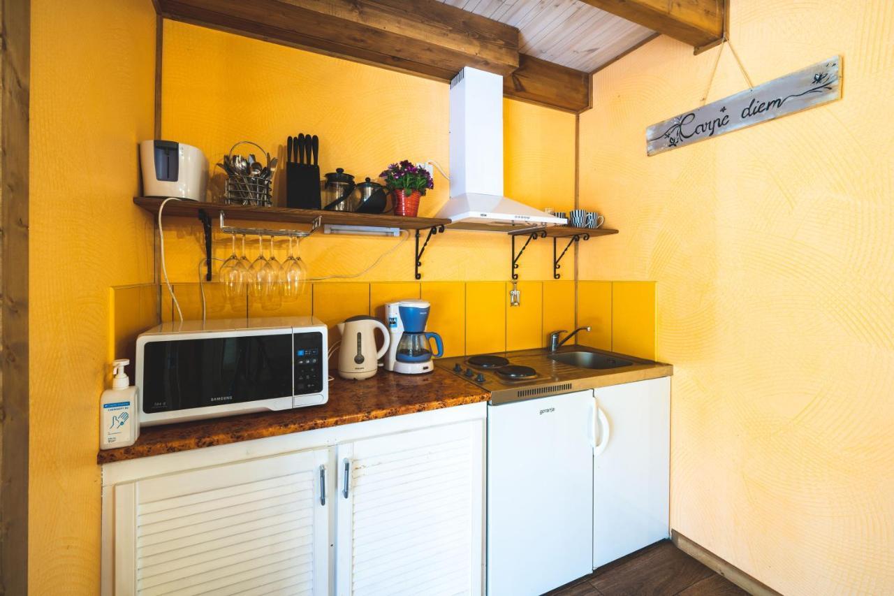 Tehumardi Laguun Apartement & Wellness Buitenkant foto